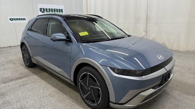 Preowned 2026 Hyundai IONIQ 5 Limited for Sale