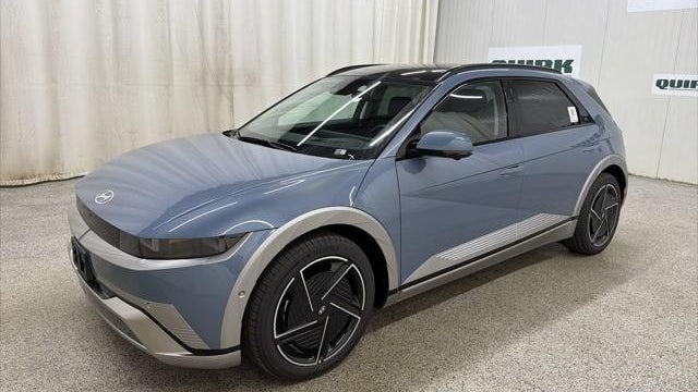 2026 Hyundai IONIQ 5 Limited