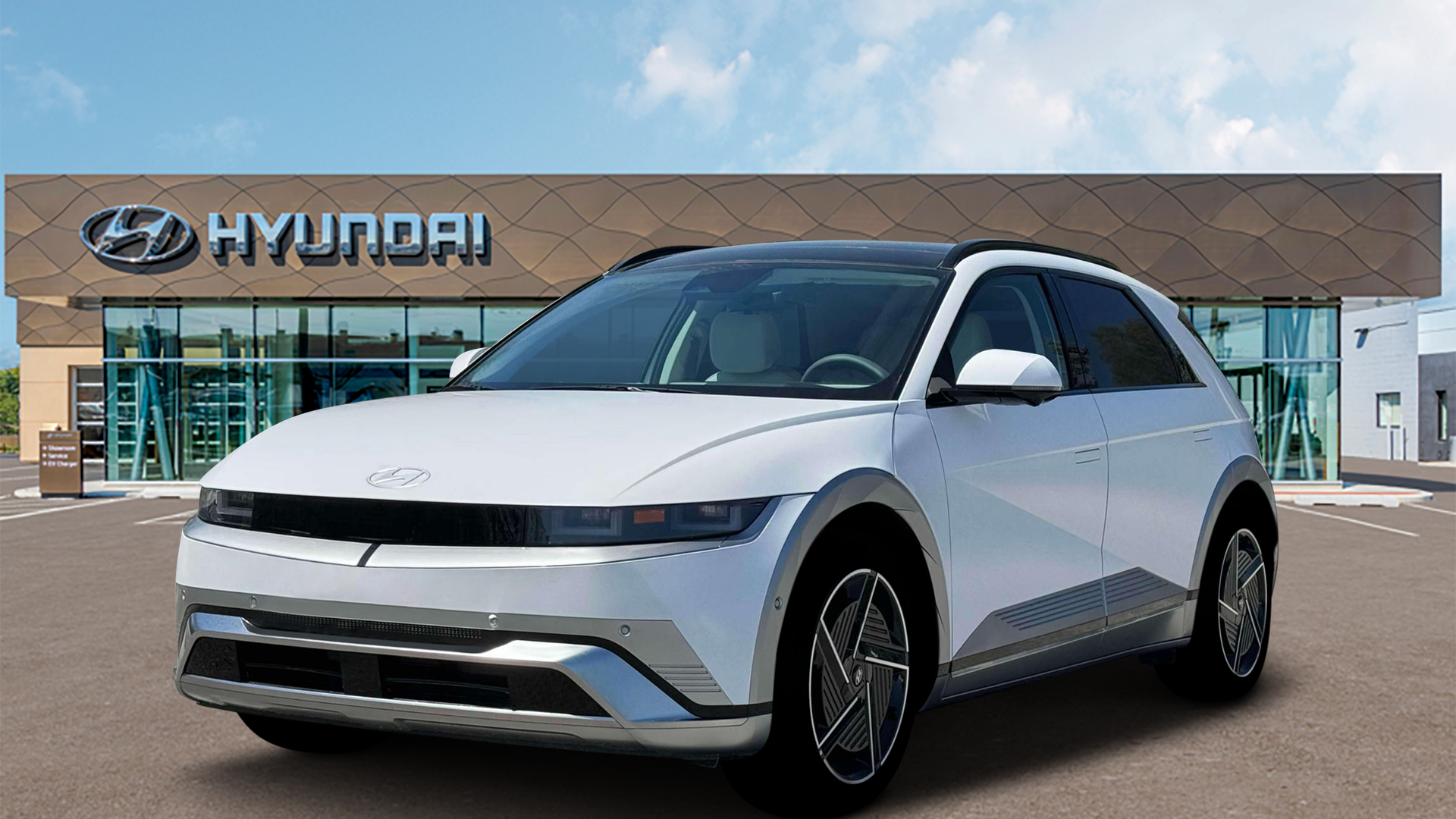 Preowned 2025 Hyundai IONIQ 5 Limited for Sale