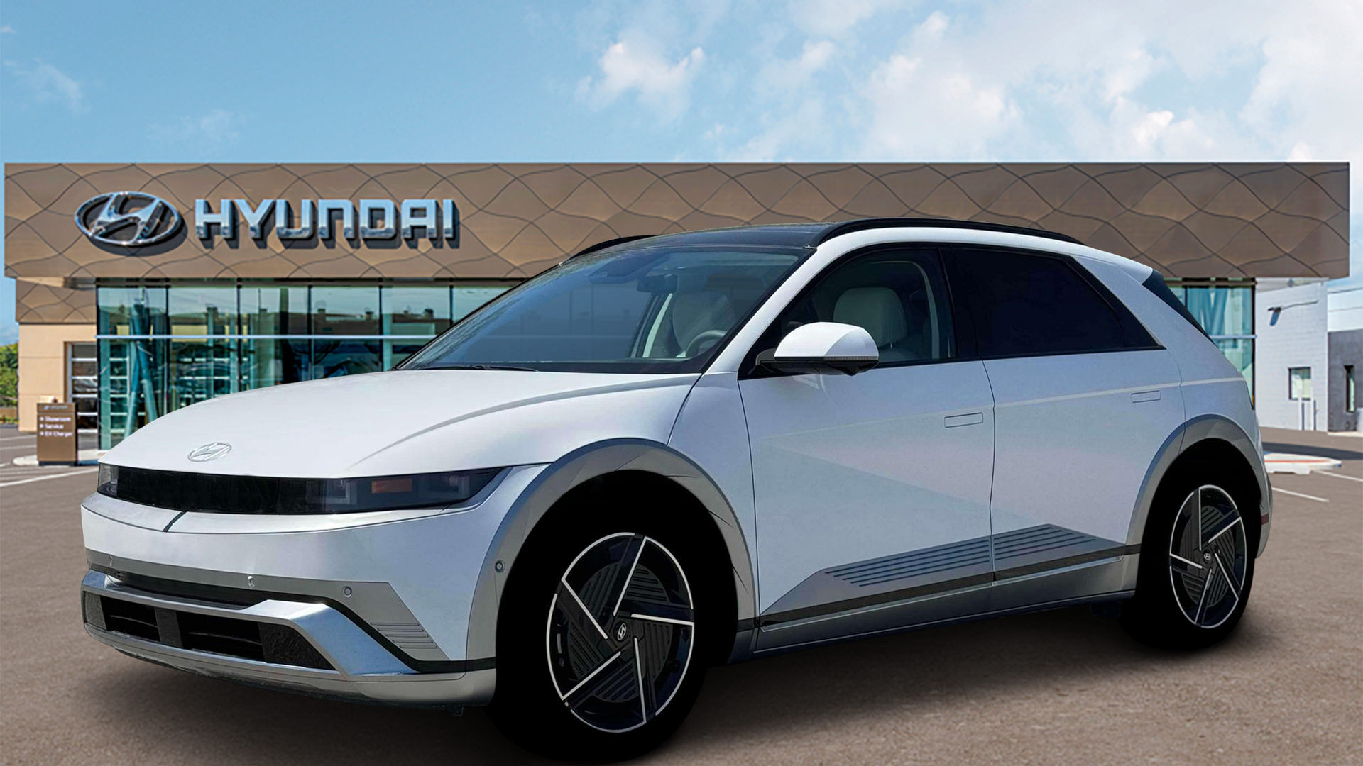 2025 Hyundai IONIQ 5 Limited