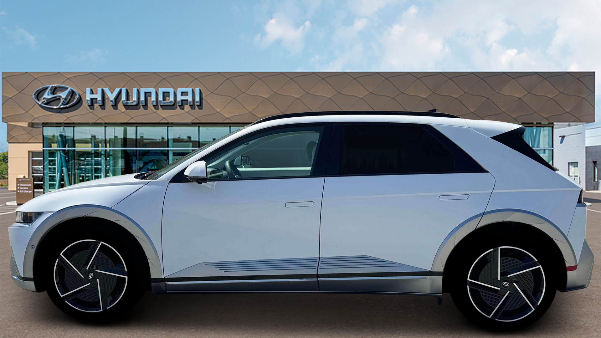 2025 Hyundai IONIQ 5 Limited