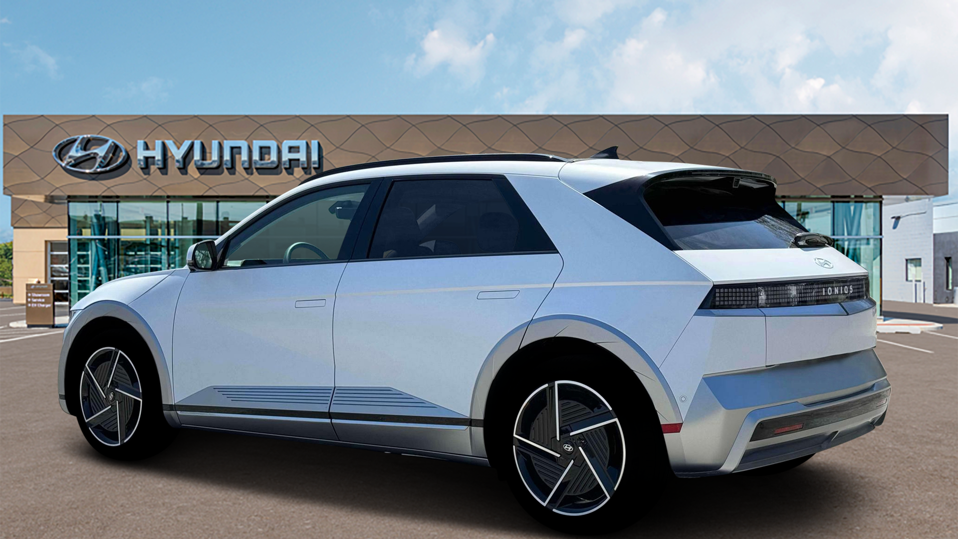 2025 Hyundai IONIQ 5 Limited