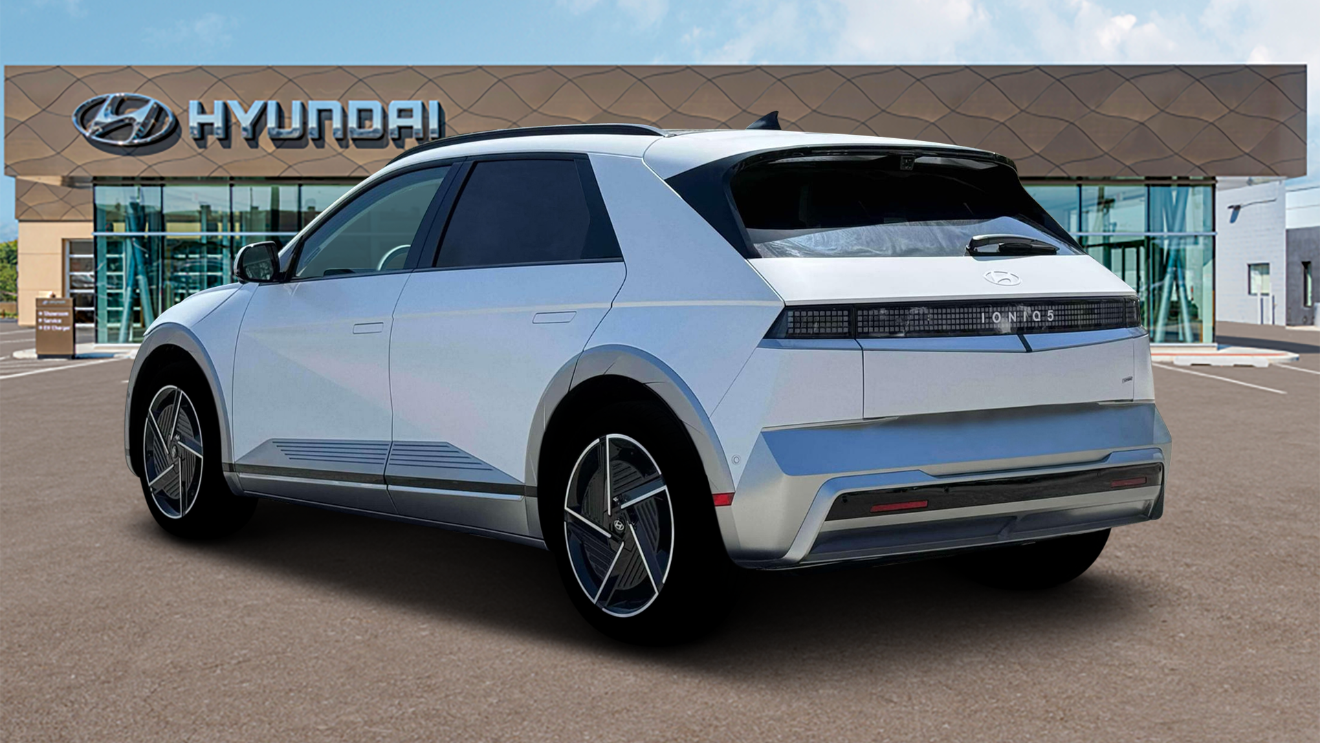2025 Hyundai IONIQ 5 Limited