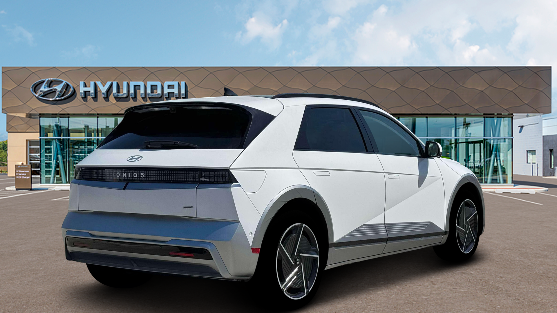 2025 Hyundai IONIQ 5 Limited