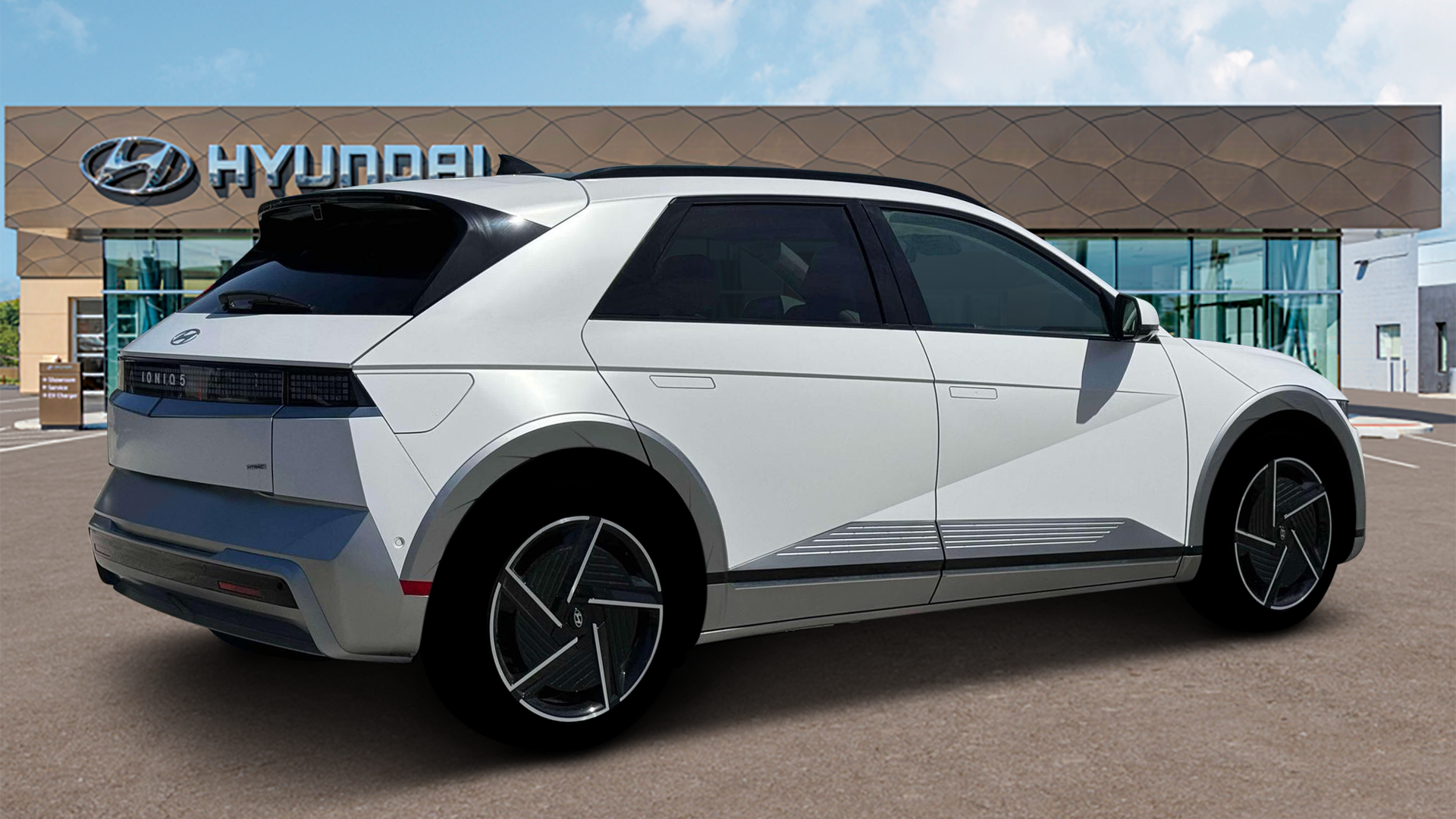 2025 Hyundai IONIQ 5 Limited