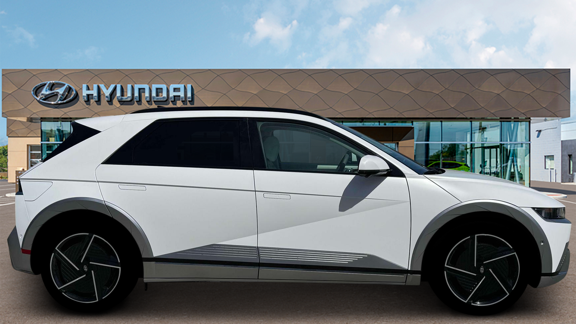 2025 Hyundai IONIQ 5 Limited