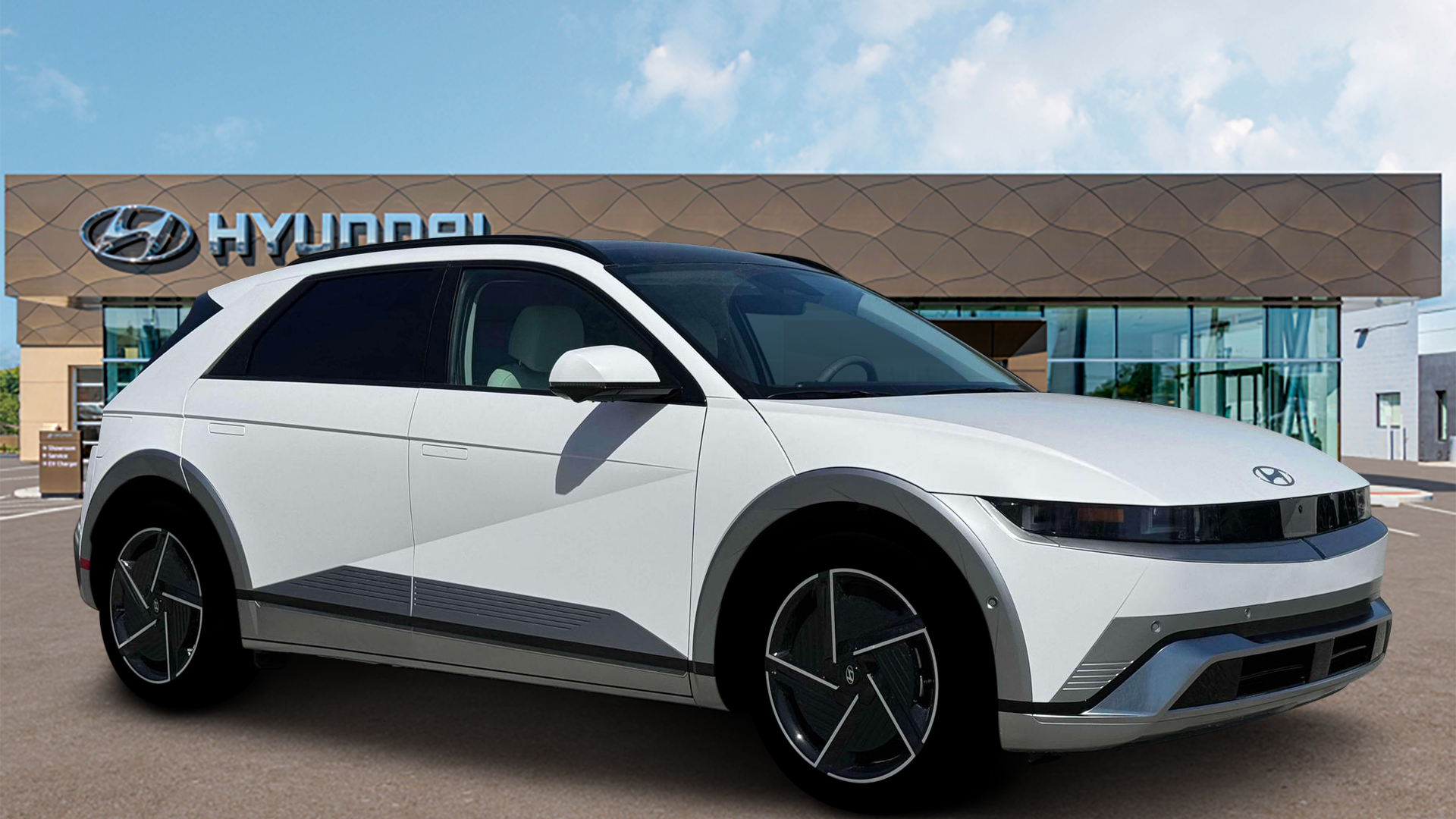 2025 Hyundai IONIQ 5 Limited