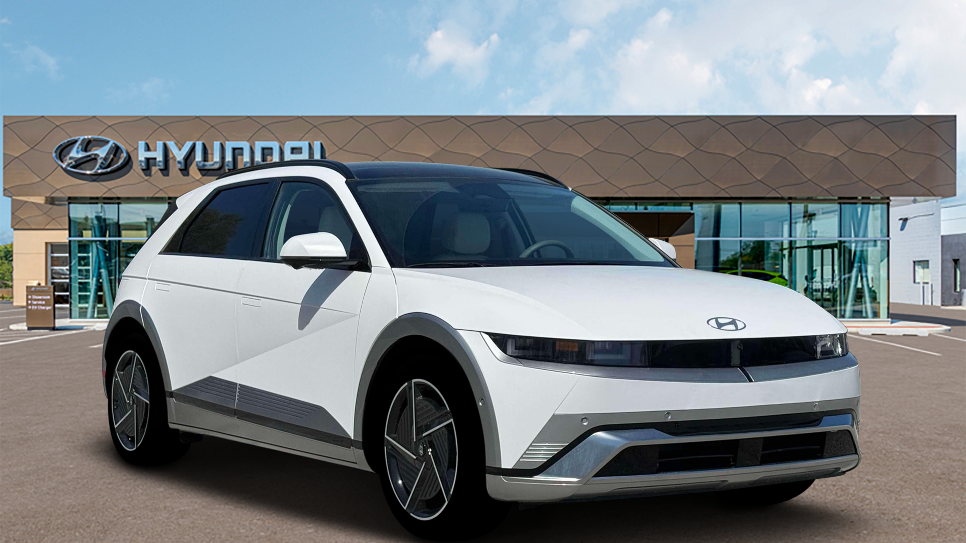 2025 Hyundai IONIQ 5 Limited