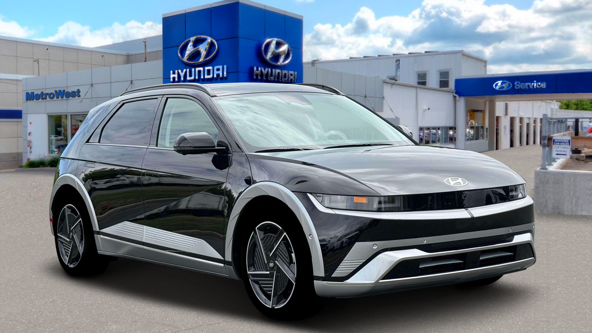 2025 Hyundai IONIQ 5 Limited