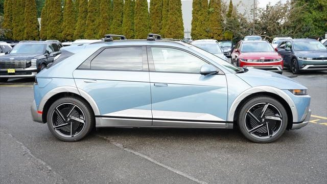 2026 Hyundai IONIQ 5 Limited