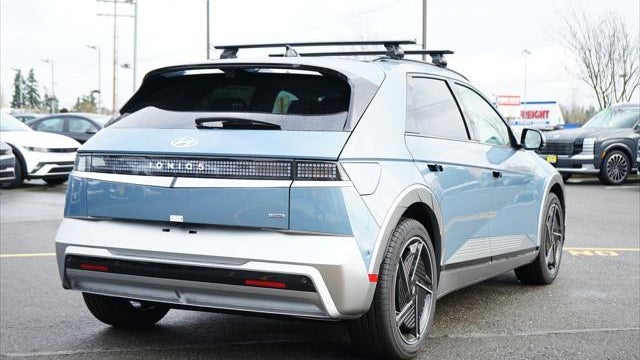 2026 Hyundai IONIQ 5 Limited