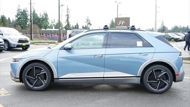 2026 Hyundai IONIQ 5 Limited