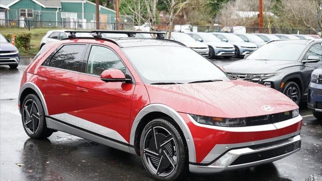 2026 Hyundai IONIQ 5 Limited
