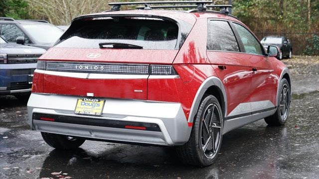 2026 Hyundai IONIQ 5 Limited