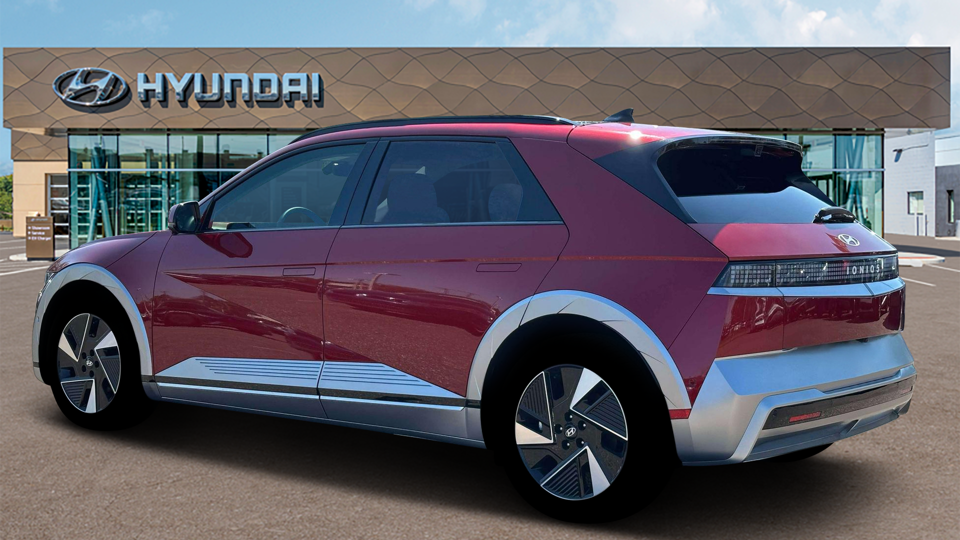2026 Hyundai IONIQ 5 Limited