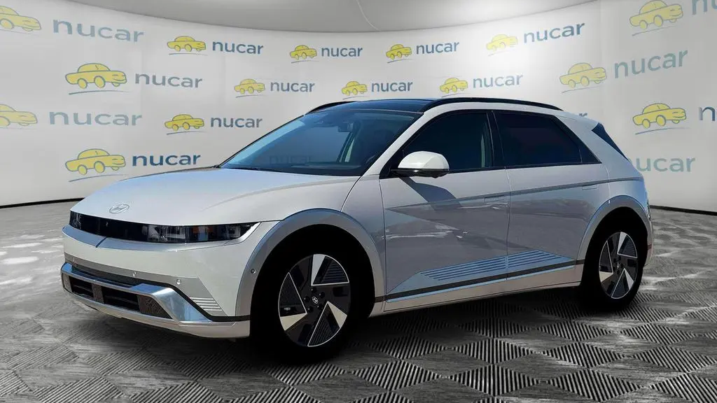2026 Hyundai IONIQ 5 Limited