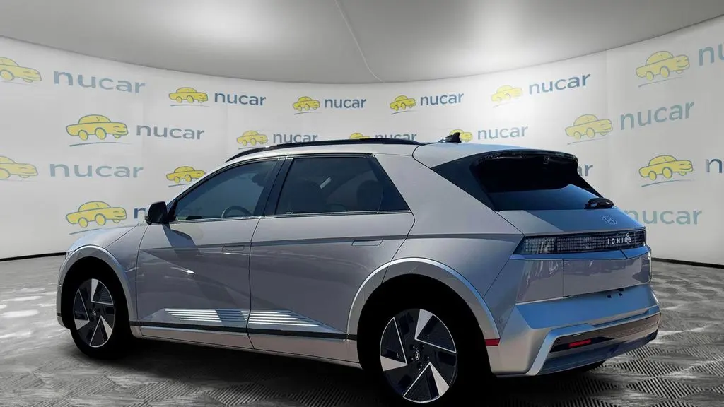 2026 Hyundai IONIQ 5 Limited