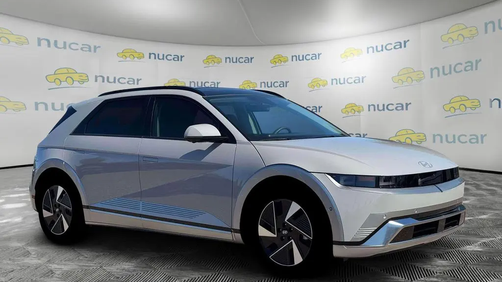 2026 Hyundai IONIQ 5 Limited
