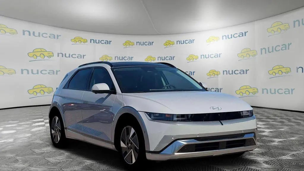 2026 Hyundai IONIQ 5 Limited