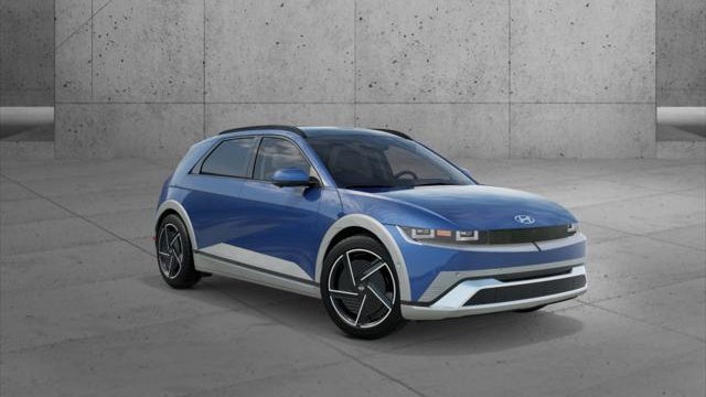 2026 Hyundai IONIQ 5 Limited