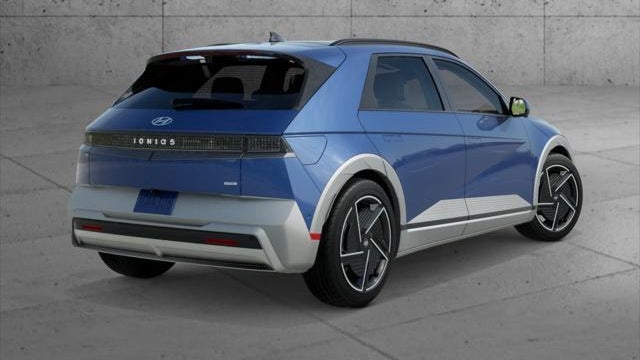 2026 Hyundai IONIQ 5 Limited