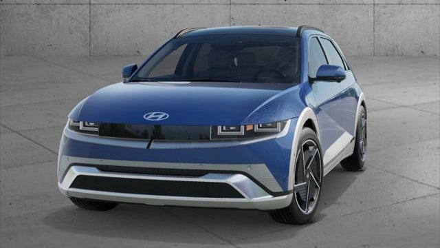 2026 Hyundai IONIQ 5 Limited