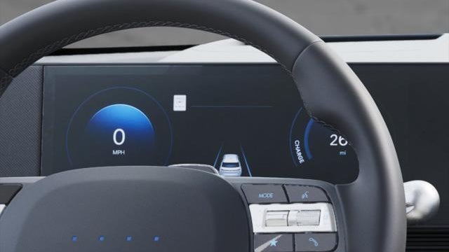 2026 Hyundai IONIQ 5 Limited