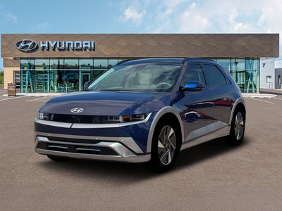 2026 Hyundai Ioniq 5 AWD Limited 4DR Crossover