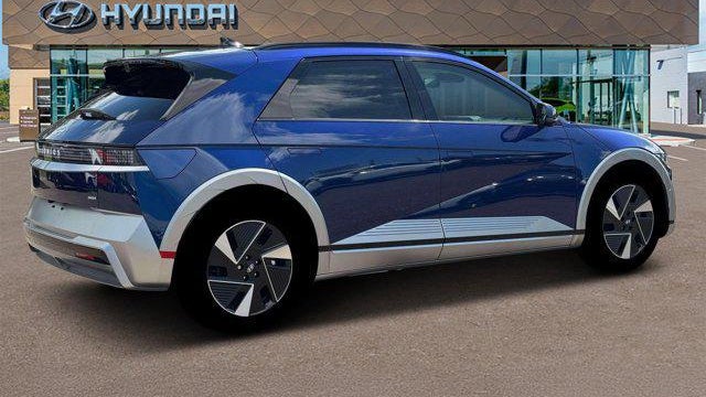 2026 Hyundai IONIQ 5 Limited