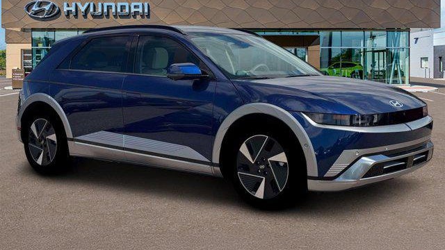 2026 Hyundai IONIQ 5 Limited
