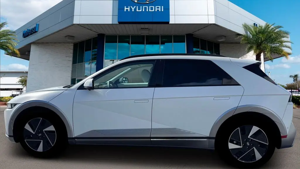 2026 Hyundai IONIQ 5 Limited