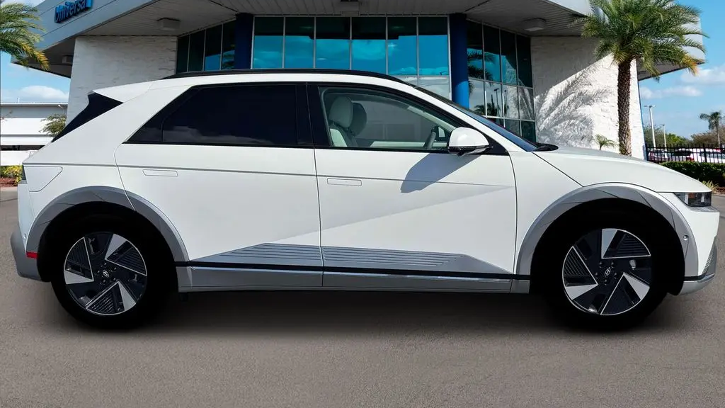 2026 Hyundai IONIQ 5 Limited