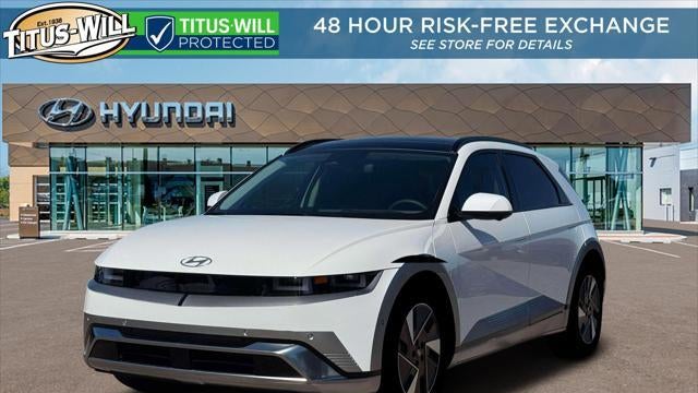 Preowned 2026 Hyundai IONIQ 5 Limited for Sale