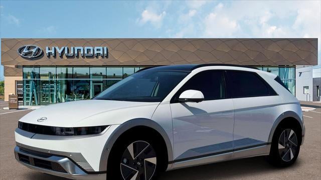 2026 Hyundai IONIQ 5 Limited