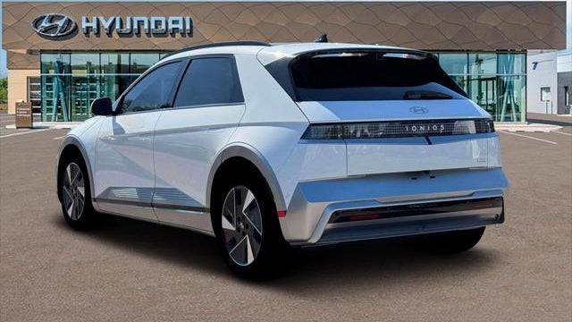 2026 Hyundai IONIQ 5 Limited