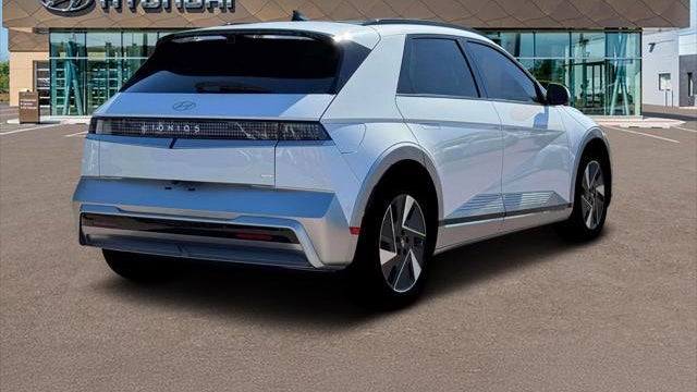 2026 Hyundai IONIQ 5 Limited