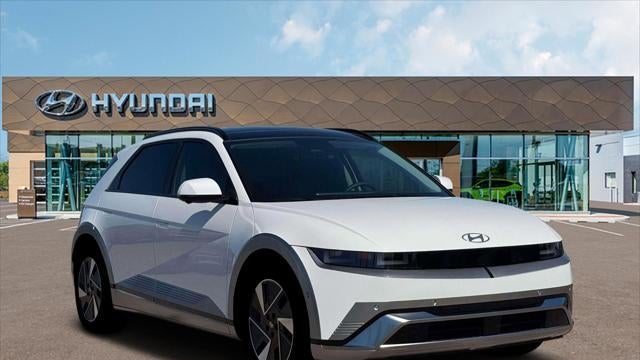 2026 Hyundai IONIQ 5 Limited