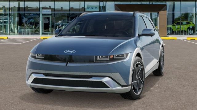2026 Hyundai IONIQ 5 Limited