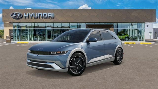 Preowned 2026 Hyundai IONIQ 5 Limited for Sale