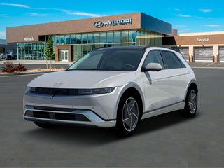 2025 Hyundai IONIQ 5 with Cyber Gray Exterior