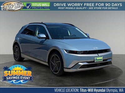 2025 Hyundai Ioniq 5 AWD Limited 4DR Crossover
