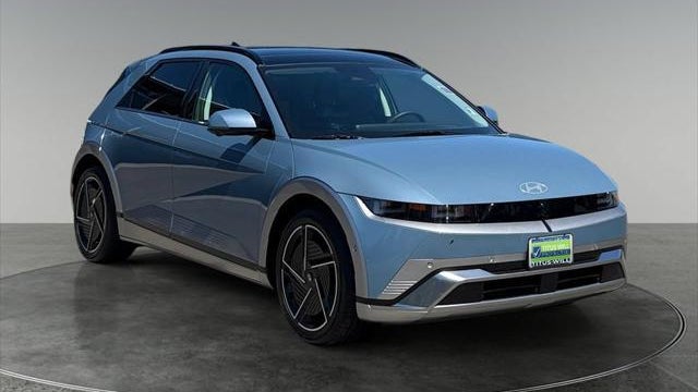 Preowned 2025 Hyundai IONIQ 5 Limited for Sale