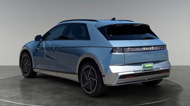 2025 Hyundai IONIQ 5 Limited