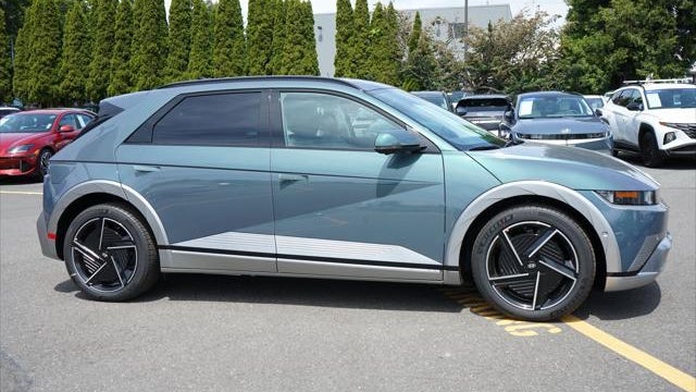 2026 Hyundai IONIQ 5 Limited
