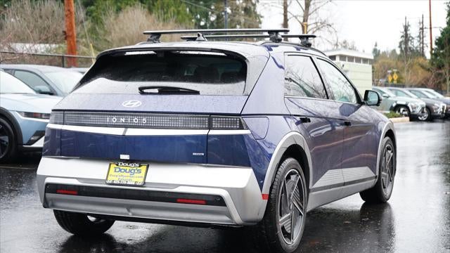 2026 Hyundai IONIQ 5 Limited