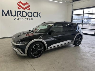 2026 Hyundai Ioniq 5 AWD Limited 4DR Crossover