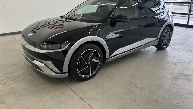 2026 Hyundai IONIQ 5 Limited