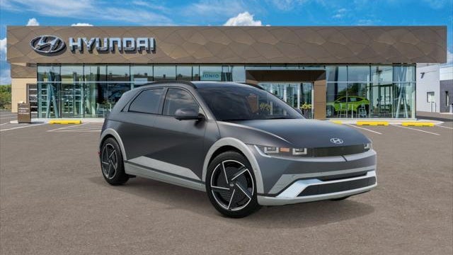 2026 Hyundai IONIQ 5 Limited