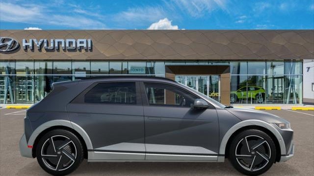 2026 Hyundai IONIQ 5 Limited