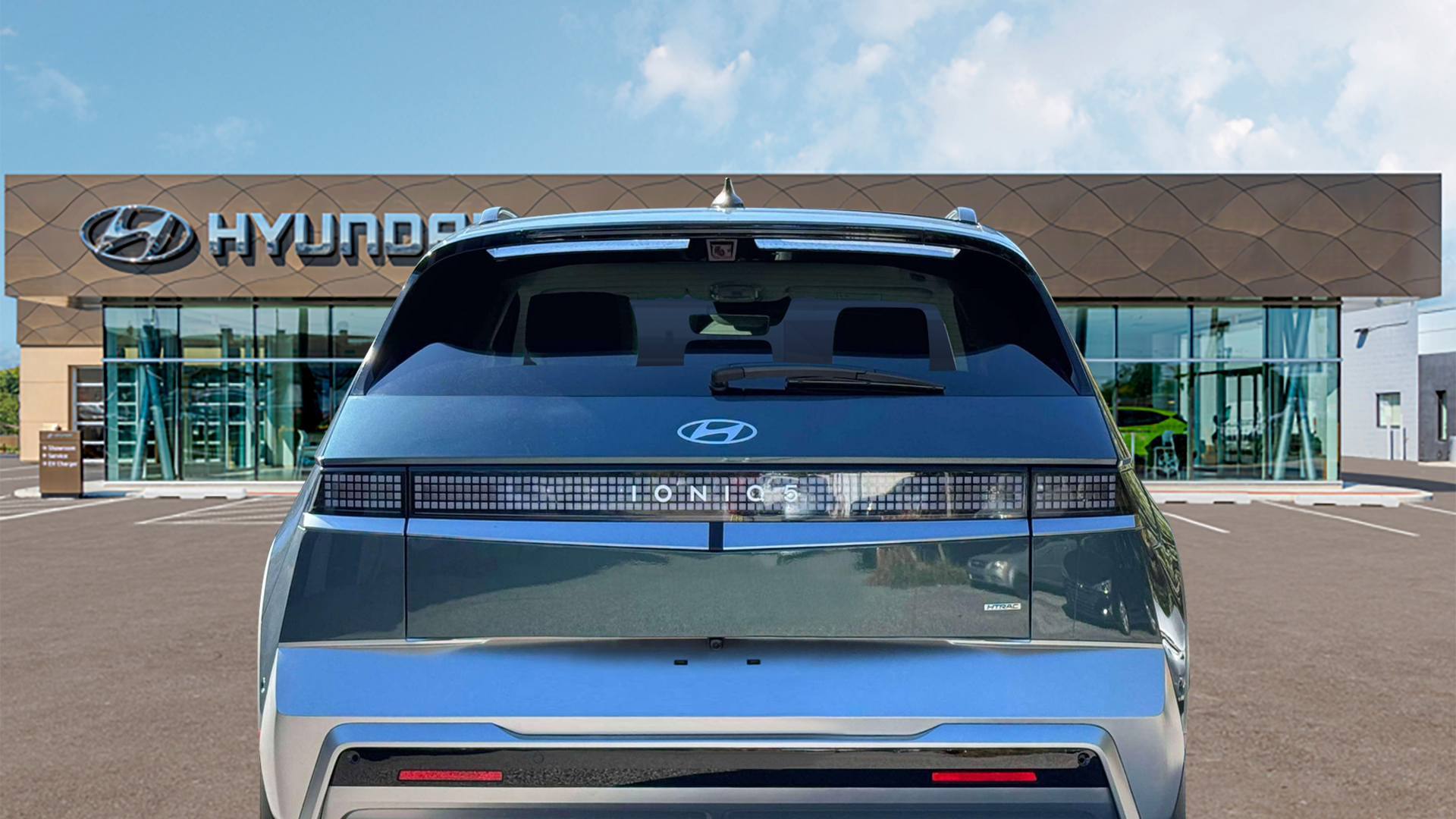 2026 Hyundai IONIQ 5 Limited